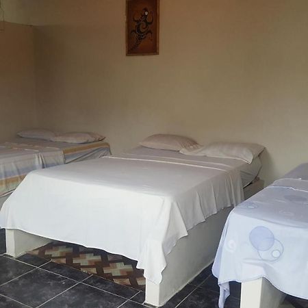 Montanita Garden Hostal Luaran gambar