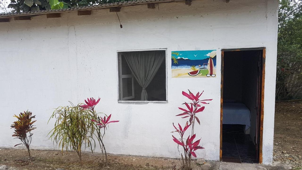 Montanita Garden Hostal Luaran gambar