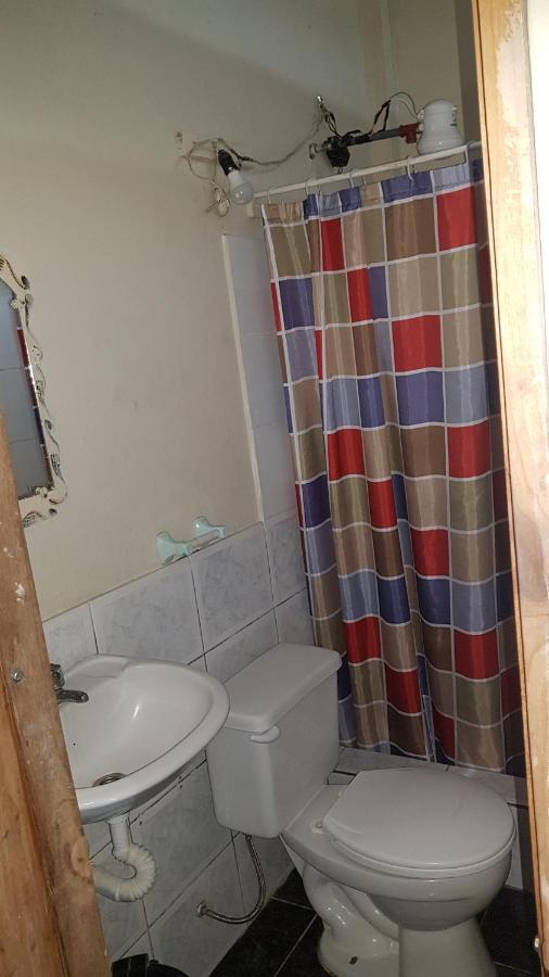 Montanita Garden Hostal Luaran gambar