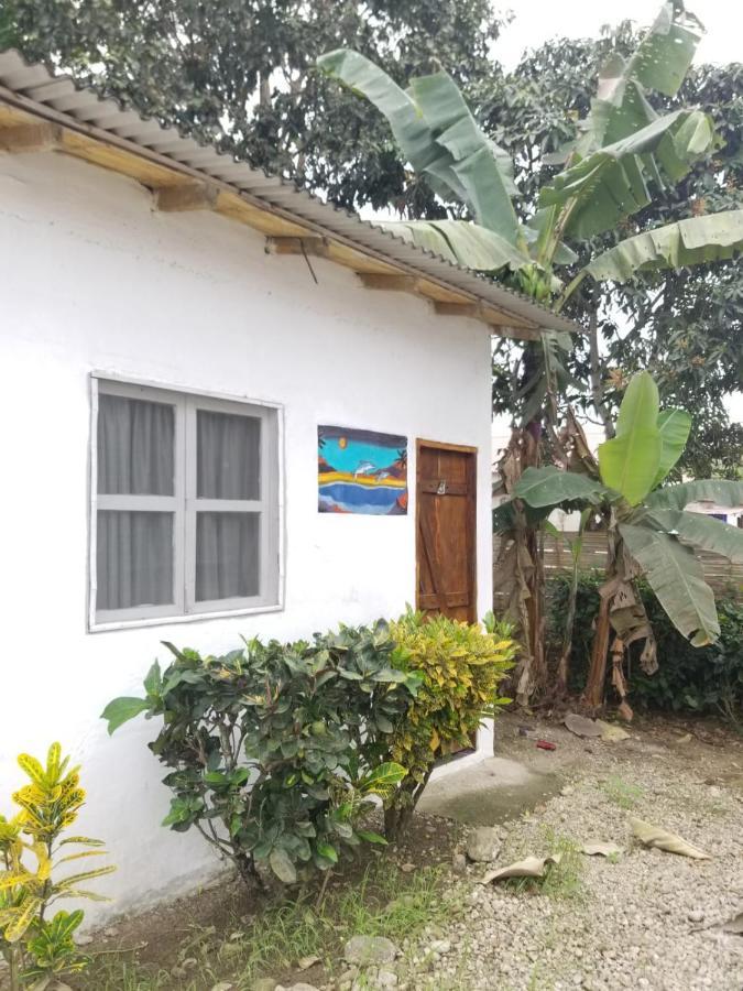 Montanita Garden Hostal Luaran gambar