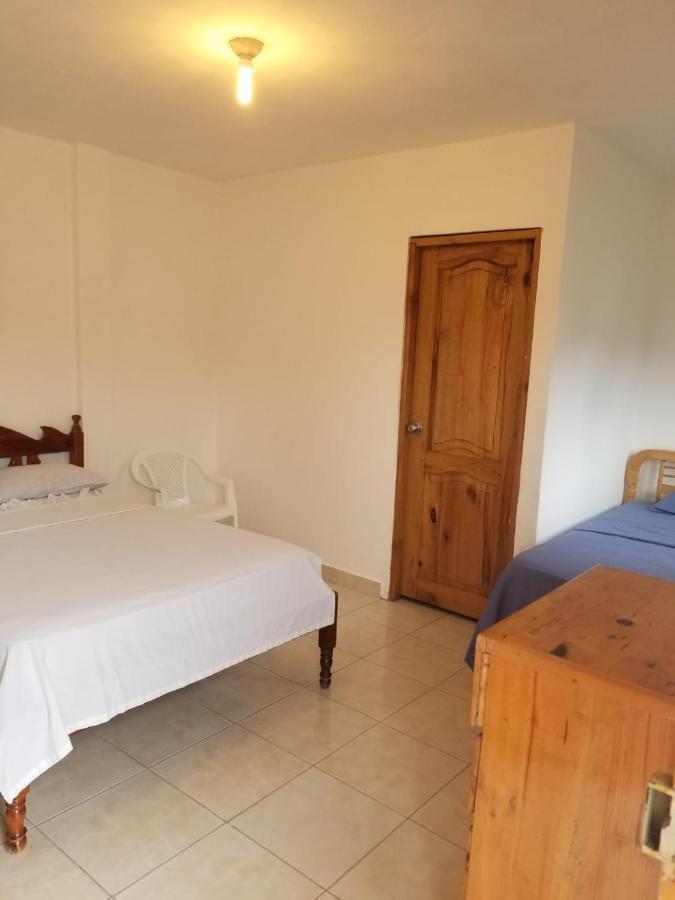 Montanita Garden Hostal Luaran gambar