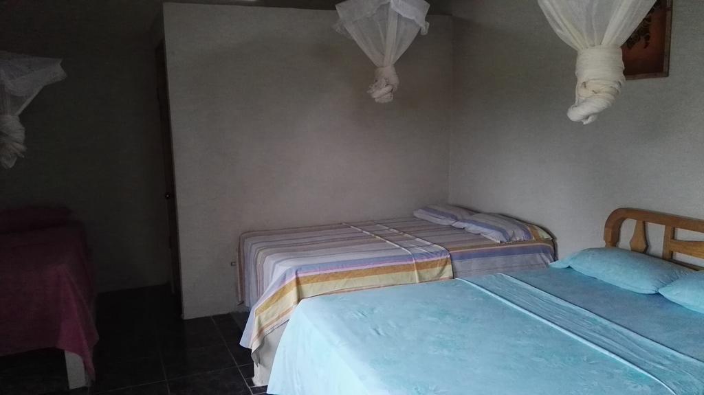 Montanita Garden Hostal Luaran gambar
