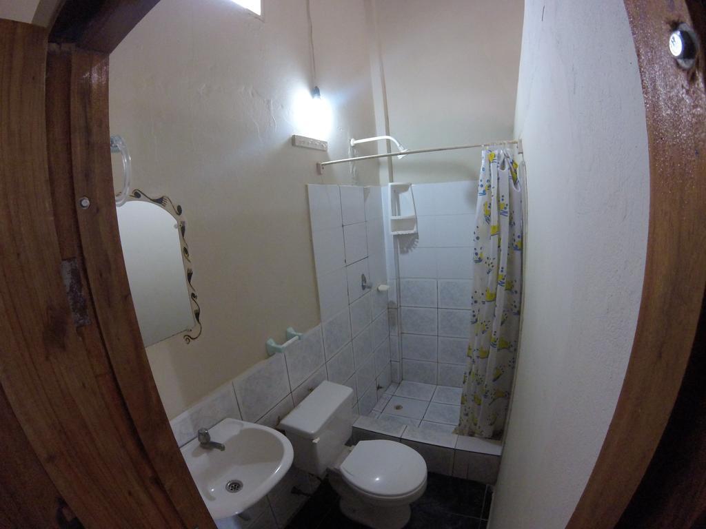 Montanita Garden Hostal Luaran gambar